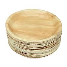 Disposable Leaf Plates